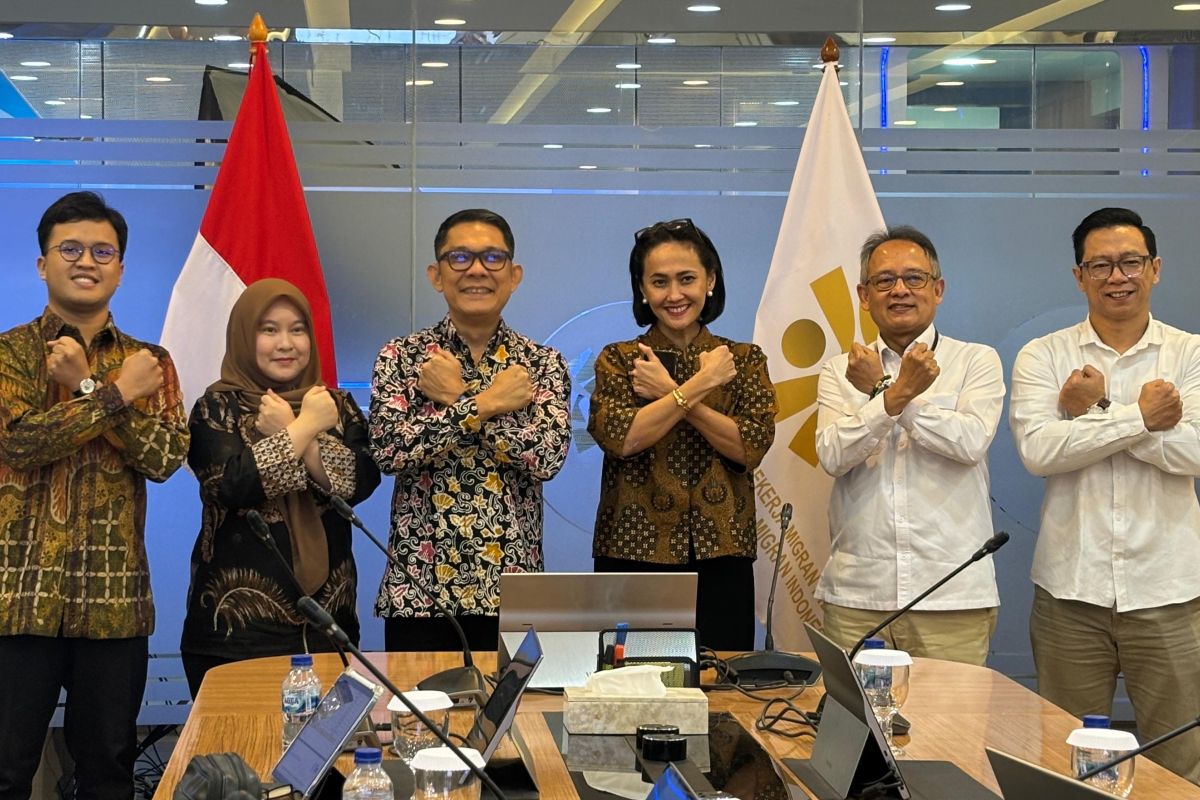 Wamen P2MI Christina Aryani Bahas Strategi Penempatan 10 Ribu PMI untuk Musim Pariwisata Turki 2026