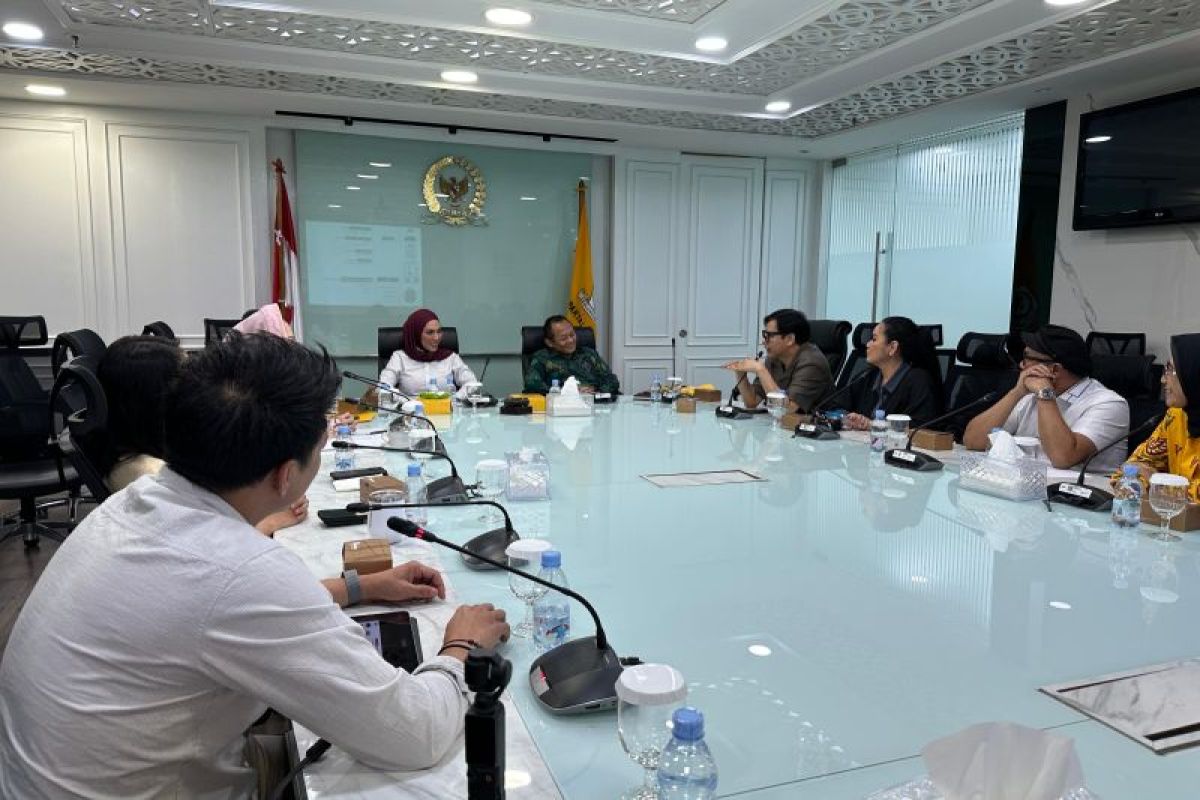 Ketua Fraksi Partai Golkar DPR: Sistem Royalti Musik Harus Adil dan Tidak Berbelit