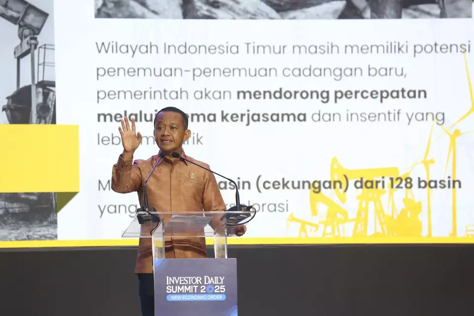 Menteri Bahlil Ungkap Impor Energi Bikin Devisa Hilang Rp 520 Triliun Tiap Tahun Menteri Bahlil Ungkap Impor Energi Bikin Devisa Hilang Rp 520 Triliun Tiap Tahun