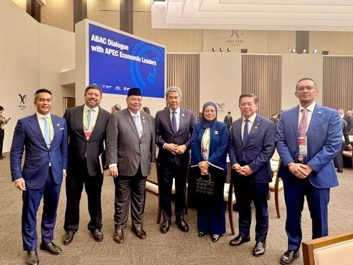 Menko Airlangga Hartarto Tekankan Kolaborasi Pemerintah dan Dunia Usaha di APEC 2025