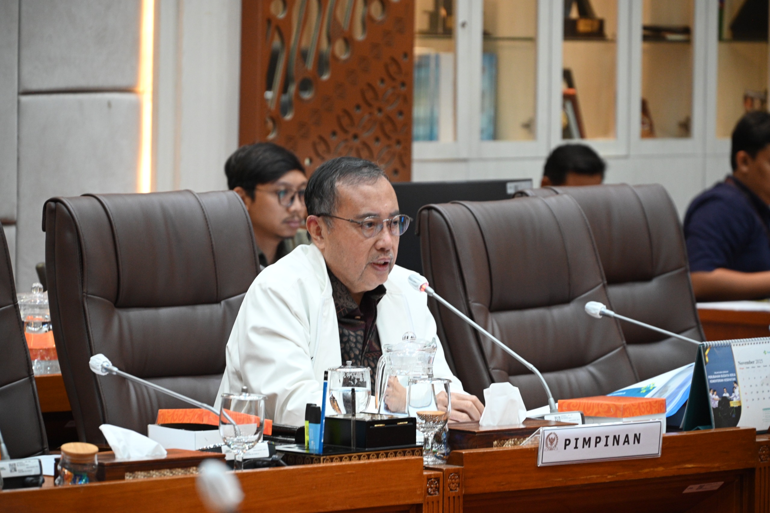 Gaji Rp100 Juta Tapi Masih Disubsidi BPJS? DPR Geram, Wakil Ketua Komisi IX DPR Yahya Zaini Bongkar Celah Sistem Nasional!