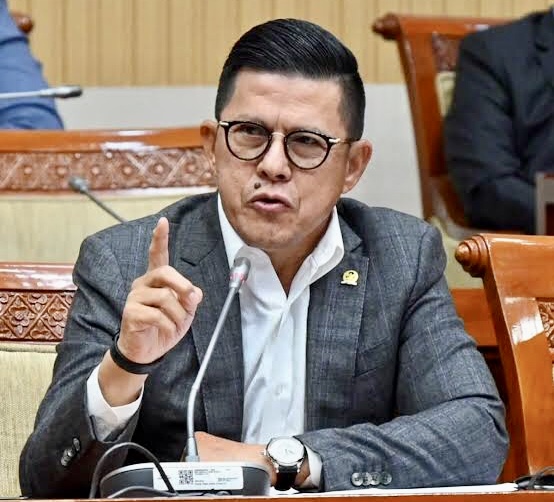 Soedeson Tandra Dukung KPK Ungkap Dugaan Korupsi Proyek Kereta Whoosh