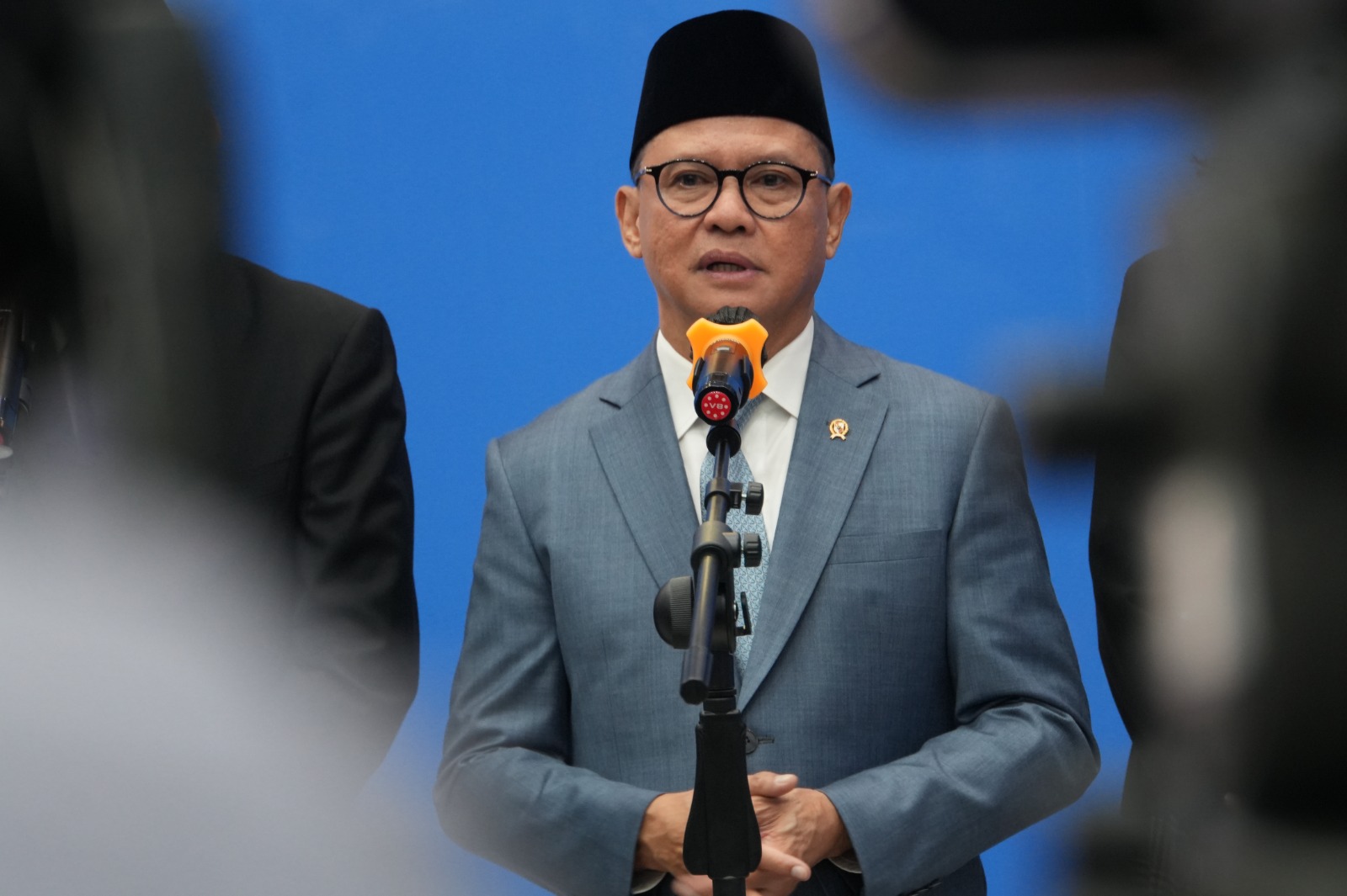 Menteri P2MI Mukhtarudin: Enam Bahasa Asing Jadi Bekal Wajib Calon Pekerja Migran