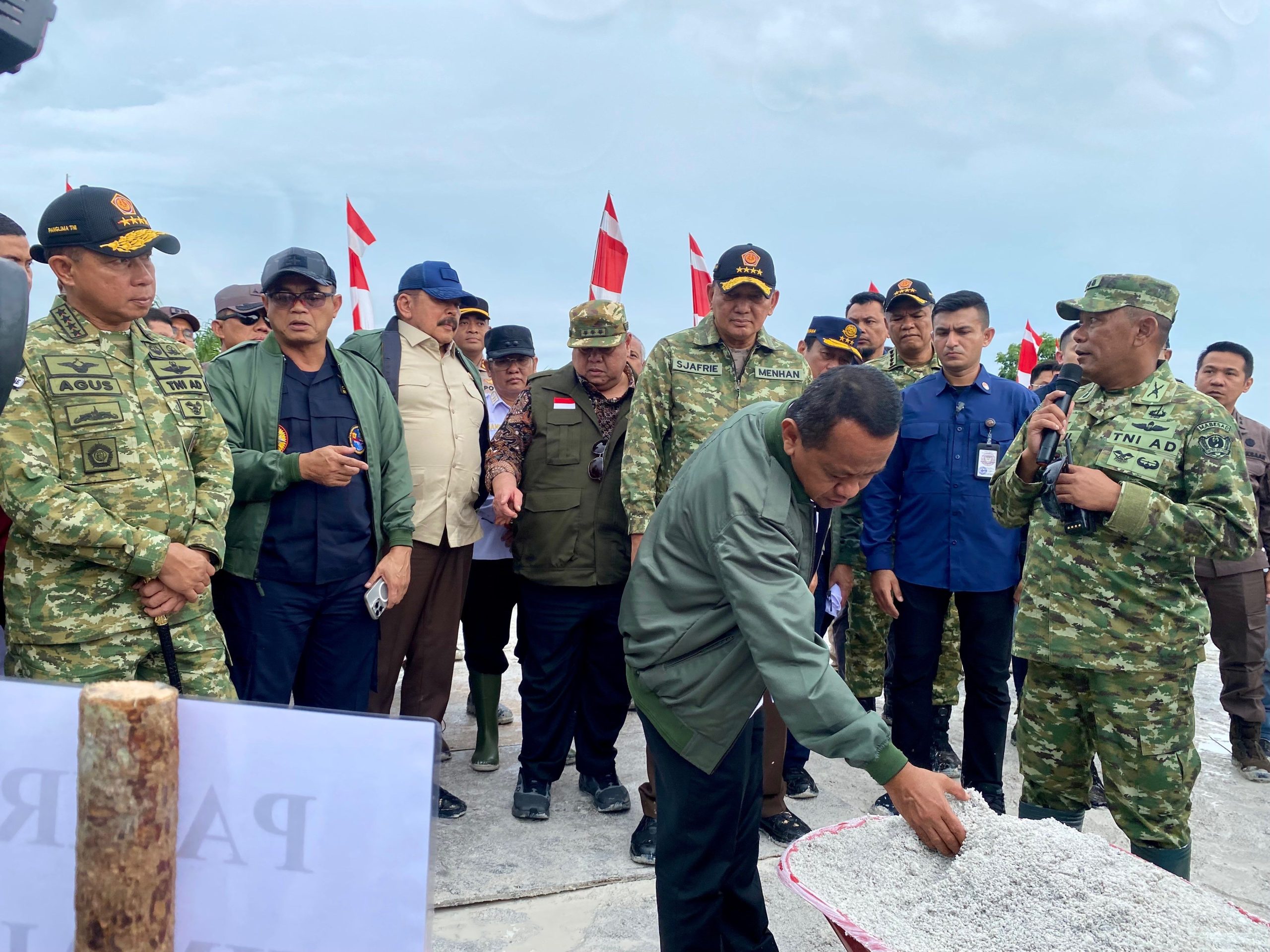 Izin Pasir Kuarsa Daerah Dicabut! Menteri ESDM Bahlil Lahadalia Bongkar Modus Tambang Ilegal yang Rugikan Negara