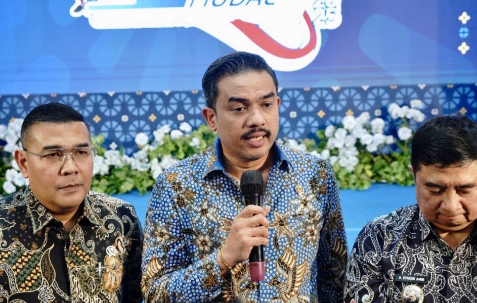 Menteri UMKM Maman Abdurrahman: Penyaluran KUR Harus Tepat Sasaran dan Wajib Disertai Pendampingan