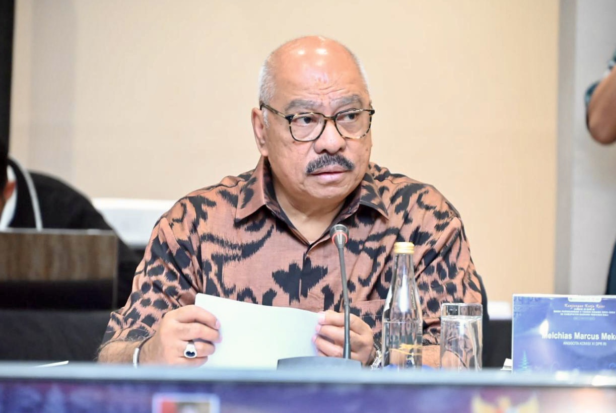 Mekeng Desak Pemeriksaan BPK atas Sistem Pajak Coretax yang Bermasalah Mekeng Desak Pemeriksaan BPK atas Sistem Pajak Coretax yang Bermasalah