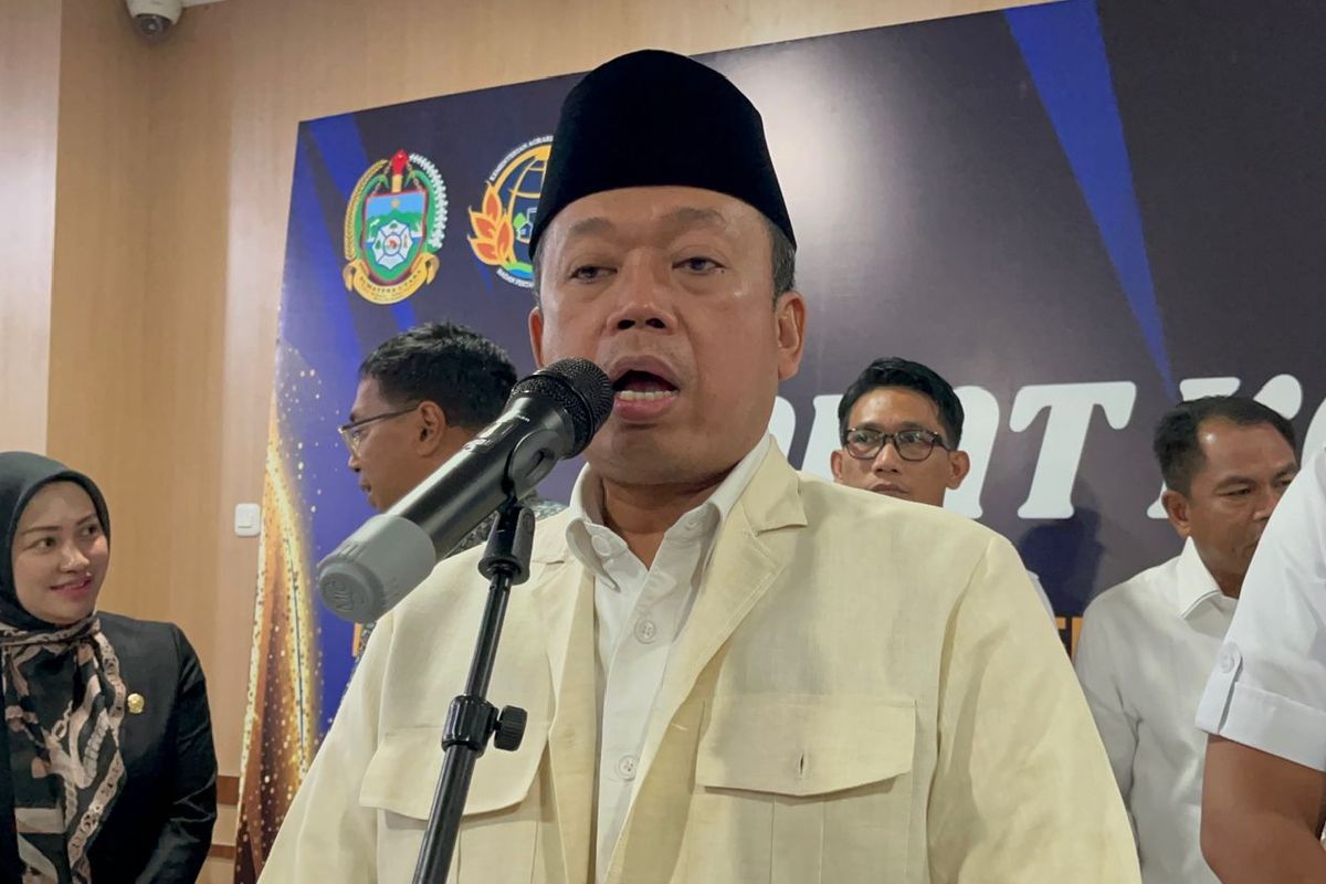Menteri ATR/BPN Nusron Wahid: Tekanan Politik Bikin Tanah Reforma Agraria Salah Alamat