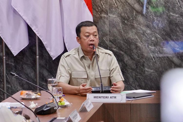 Status SHGB Gugur, Menteri ATR/BPN Nusron Wahid Tegaskan Penguasaan Hotel Sultan oleh PT Indobuildco Kini Ilegal Status SHGB Gugur, Menteri ATR/BPN Nusron Wahid Tegaskan Penguasaan Hotel Sultan oleh PT Indobuildco Kini Ilegal