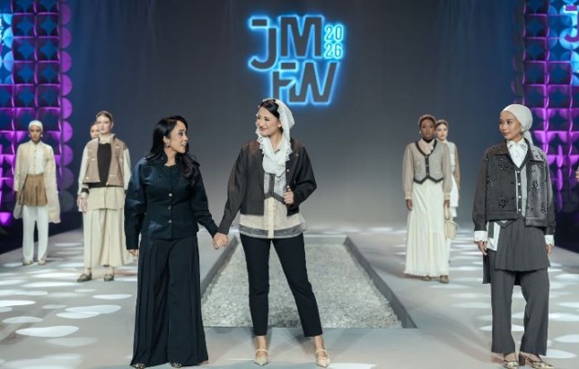 Wamendag Dyah Roro Esti Klaim JMFW 2026 Siap Jadikan Indonesia Tolak Ukur Fesyen Muslim Dunia Wamendag Dyah Roro Esti Klaim JMFW 2026 Siap Jadikan Indonesia Tolak Ukur Fesyen Muslim Dunia