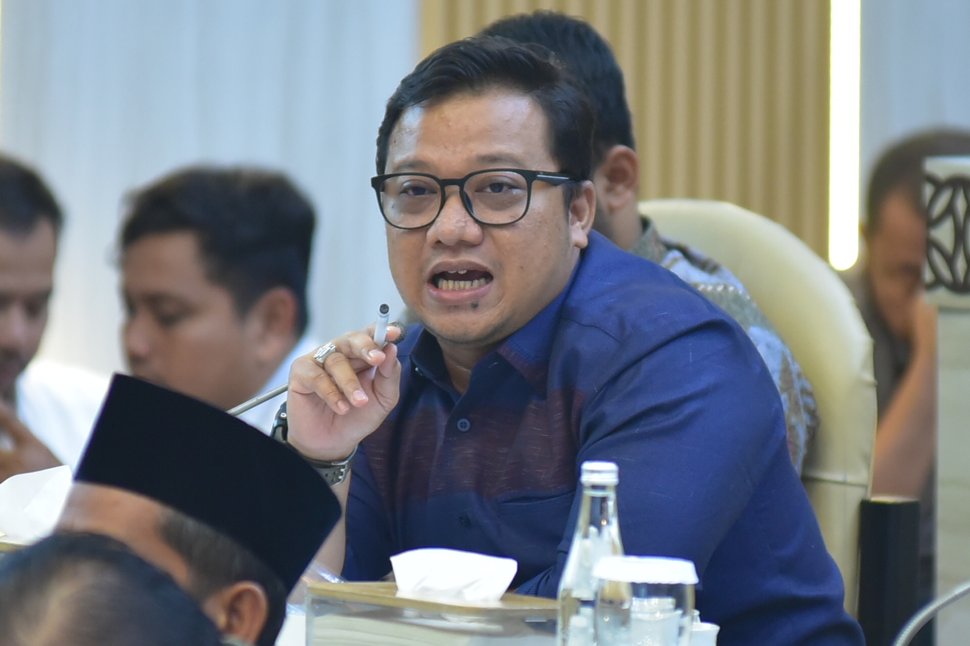 Anggota Komisi V DPR RI Daniel Mutaqien Syafiuddin Tegaskan BMKG–Basarnas Siaga Hadapi Bencana Akhir Tahun