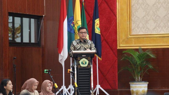 Lemhannas Goes to Campus! Gubernur Lemhanas Ace Hasan Sindir Generasi Muda yang Mulai Abaikan Pancasila
