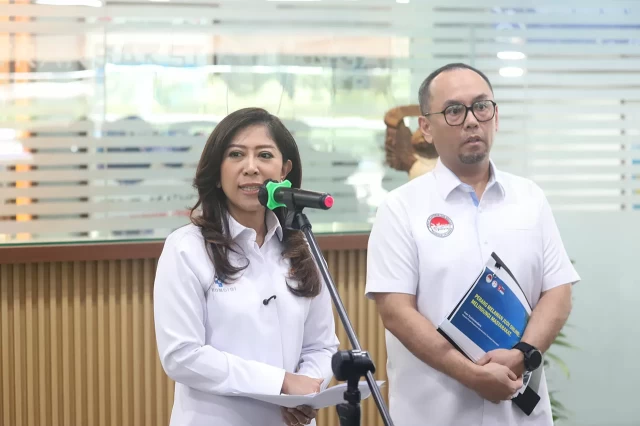 Menkomdigi Meutya Hafid Ungkap Keberhasilan Pemutusan 23 Ribu Rekening Judi Online dan Penurunan Transaksi Hingga 57 Persen
