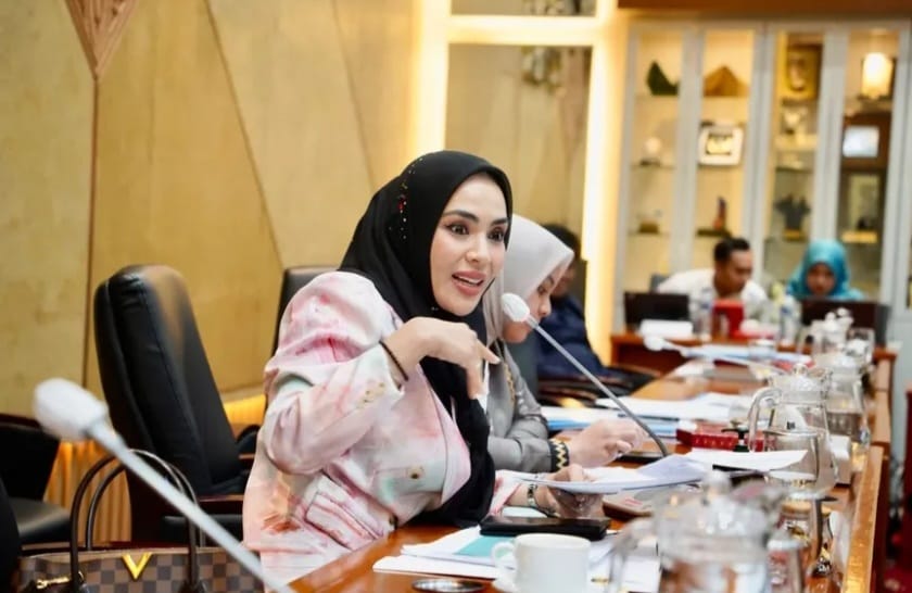 Ranny Fahd Arafiq Tegaskan Pentingnya Panja PMI: Jangan Sampai Pekerja Migran Terlantar di Luar Negeri!