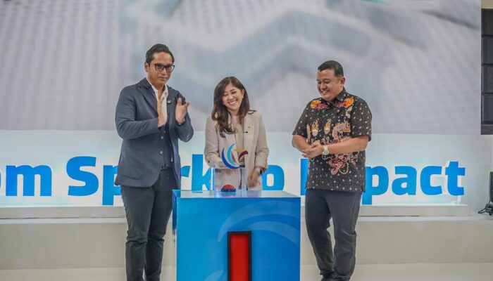 Menkomdigi Meutya Hafid Luncurkan Garuda Spark Medan sebagai Pusat Inovasi Agritech dan Foodtech Pertama di Sumatera Menkomdigi Meutya Hafid Luncurkan Garuda Spark Medan sebagai Pusat Inovasi Agritech dan Foodtech Pertama di Sumatera