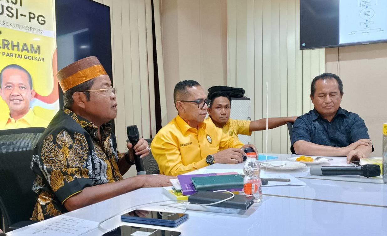 Idrus Marham: NU Harus Tetap Jadi Rumah Besar Umat Islam, Bukan Panggung Manuver Kekuasaan Idrus Marham: NU Harus Tetap Jadi Rumah Besar Umat Islam, Bukan Panggung Manuver Kekuasaan
