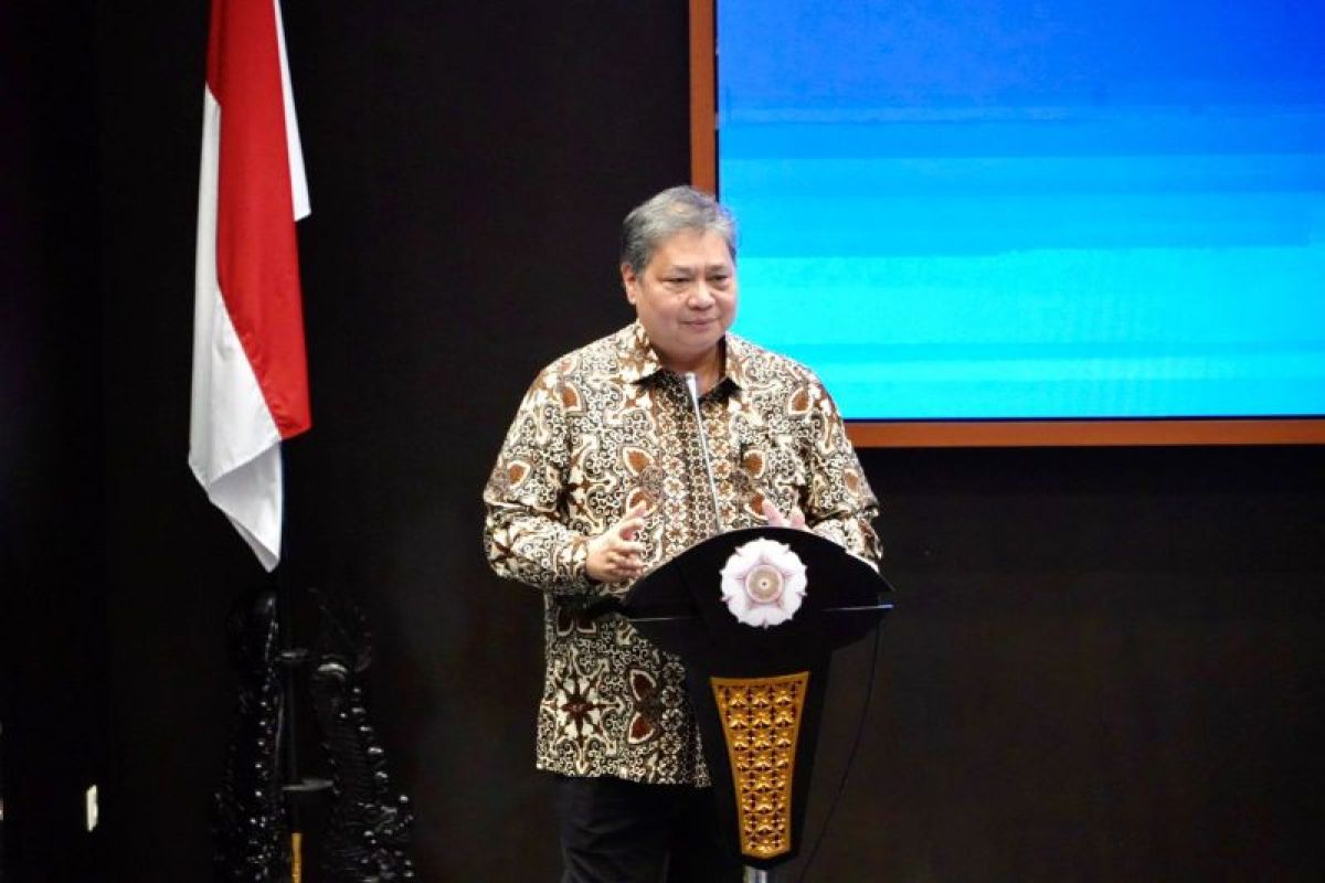 Kampus Jadi Penentu Masa Depan Teknologi RI! Menko Perekonomian Airlangga Hartarto: “Ini Saatnya Cetak Talenta AI”