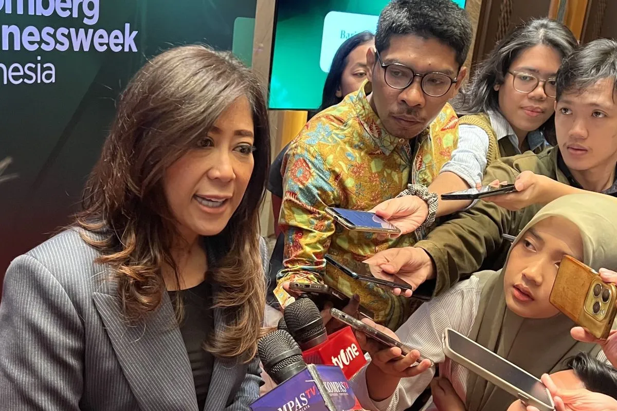 Menkomdigi Meutya Hafid Desak Operator Seluler Perbaiki BTS Terdampak Bencana, Layanan Harus Pulih Cepat