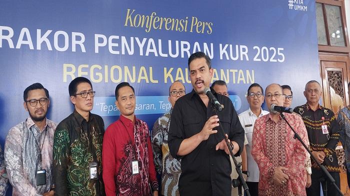 Presiden Perintahkan Berpihak ke UMKM , Menteri UMKM Maman Abdurrahman Bongkar Praktik Nakal Penyalur KUR Presiden Perintahkan Berpihak ke UMKM , Menteri UMKM Maman Abdurrahman Bongkar Praktik Nakal Penyalur KUR