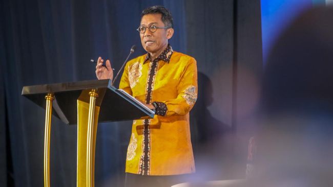 Ketua Komisi XI DPR RI Muhammad Misbakhun Dorong Kebijakan Fiskal Pro Rakyat dan Penguatan UMKM