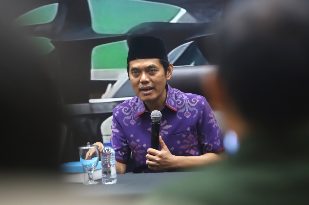 Wakil Ketua Komisi II Zulfikar Arse Sadikin: 5,2 Juta Bidang Tanah Tak Tercatat Jadi Penghambat PNBP