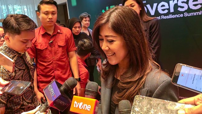 Menkomdigi Meutya Hafid Nyatakan Siaga: Penghapusan Konten Thrifting Akan Diperketat