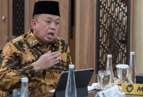 Lahan 16,4 Ha Tanjung Bunga Diperebutkan, Menteri ATR/BPN Nusron Wahid: Data Awal Tunjukkan JK Lebih Dulu