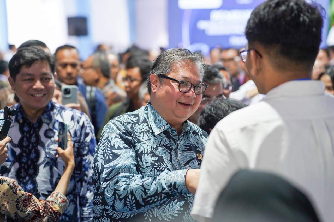 Menko Perekonomian Airlangga Hartarto Launching Pemagangan Batch 2: Peserta Melejit Jadi 78 Ribu, Dukungan Pemerintah Makin Kuat