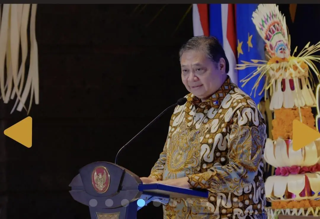 Menko Perekonomian Airlangga Hartarto “Borong” Investor Singapura! BBK Disiapkan Jadi Magnet Investasi Asia