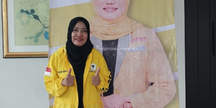Sekarwati Ajak Kader Perempuan Partai Golkar Perluas Jangkauan Politik Lewat Transformasi Digital