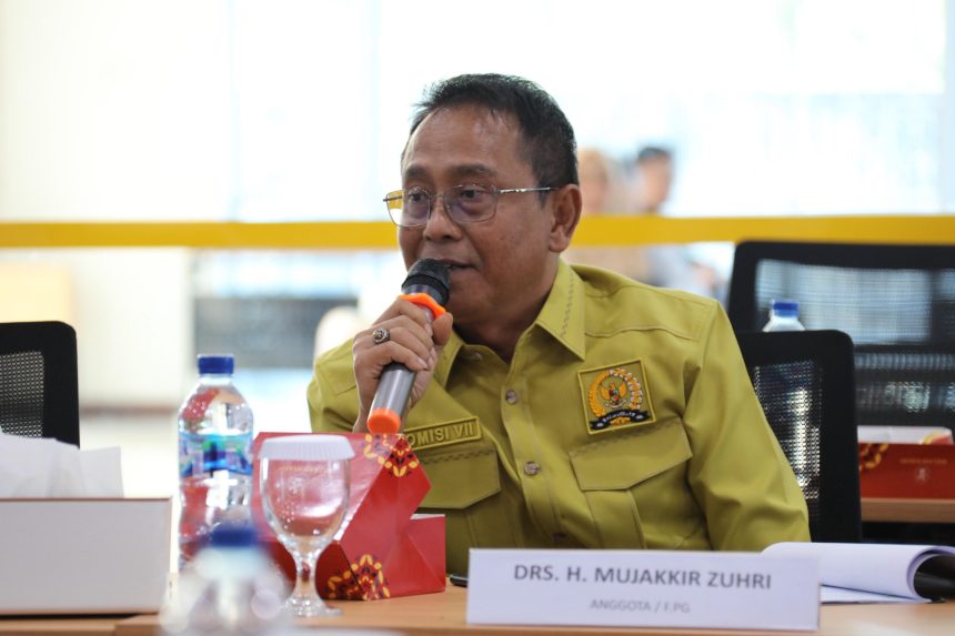 Mujakkir Zuhri: Produk Olah Raga Domestik Makin Dicintai Masyarakat, Picu Ekonomi Meningkat Mujakkir Zuhri: Produk Olah Raga Domestik Makin Dicintai Masyarakat, Picu Ekonomi Meningkat