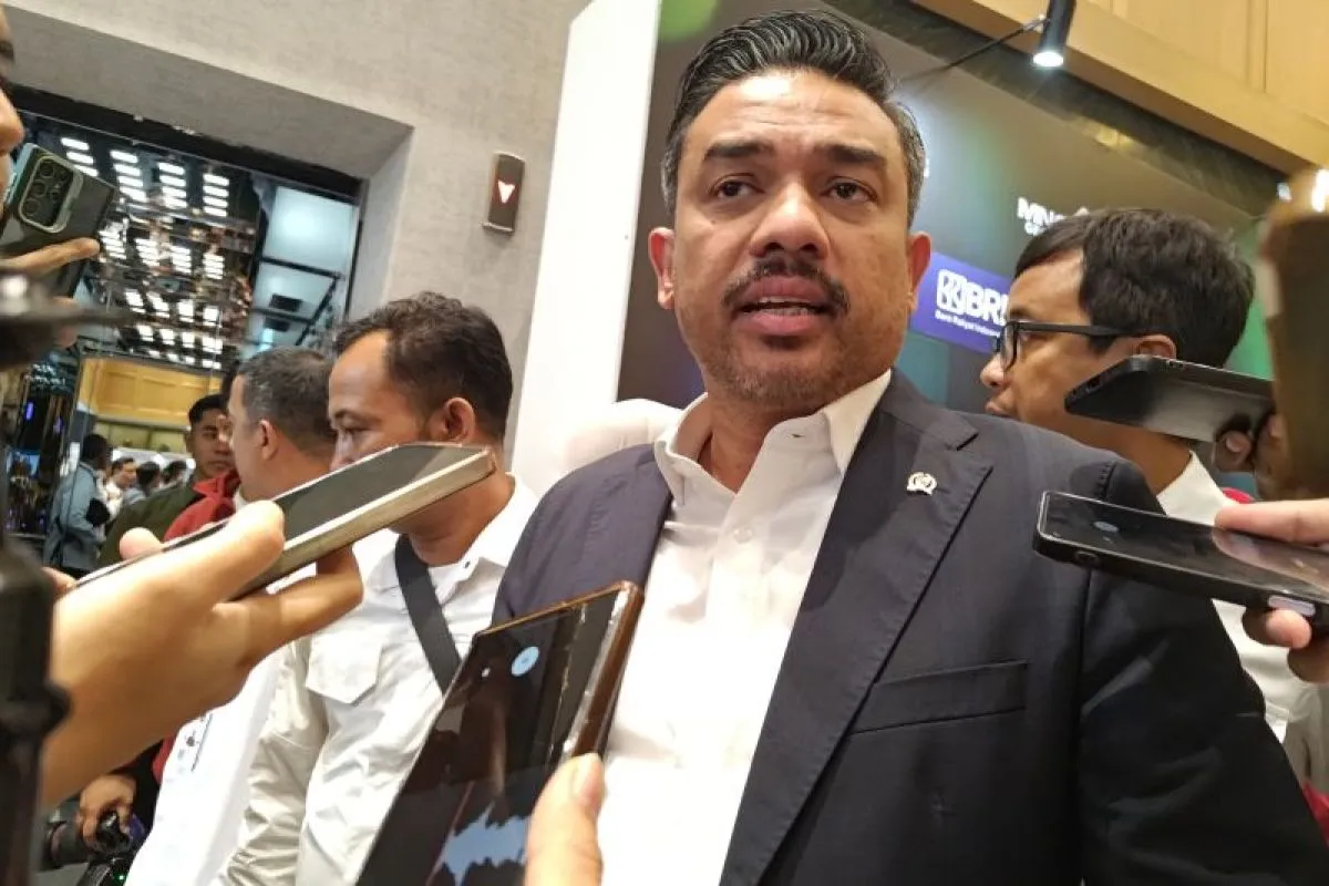 Menteri UMKM Maman Abdurrahman: “Selama Pasar Belum Steril, UMKM Tidak Akan Pernah Bisa Survive”