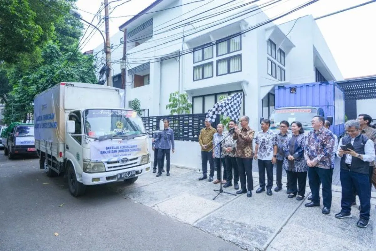 Listrik & Air Jadi Kendala Utama, Menperin Agus Gumiwang Genjot Pemulihan Utilitas demi Normalisasi Industri