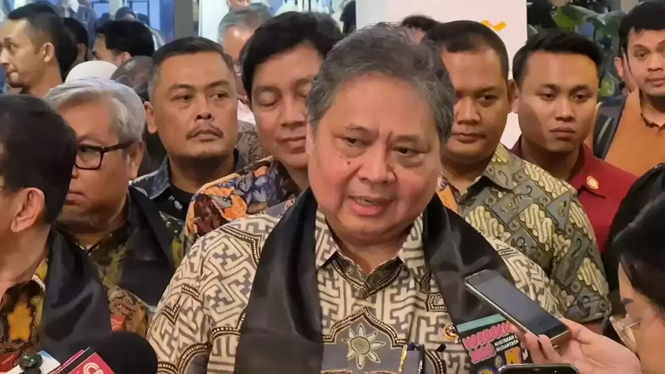 Menko Perekonomian Airlangga Hartarto: Harbolnas 2025 Dorong 1.000 UMKM Tembus Transaksi Rp35 Triliun, Kunci Capai 5,6% Pertumbuhan Ekonom Menko Perekonomian Airlangga Hartarto: Harbolnas 2025 Dorong 1.000 UMKM Tembus Transaksi Rp35 Triliun, Kunci Capai 5,6% Pertumbuhan Ekonom