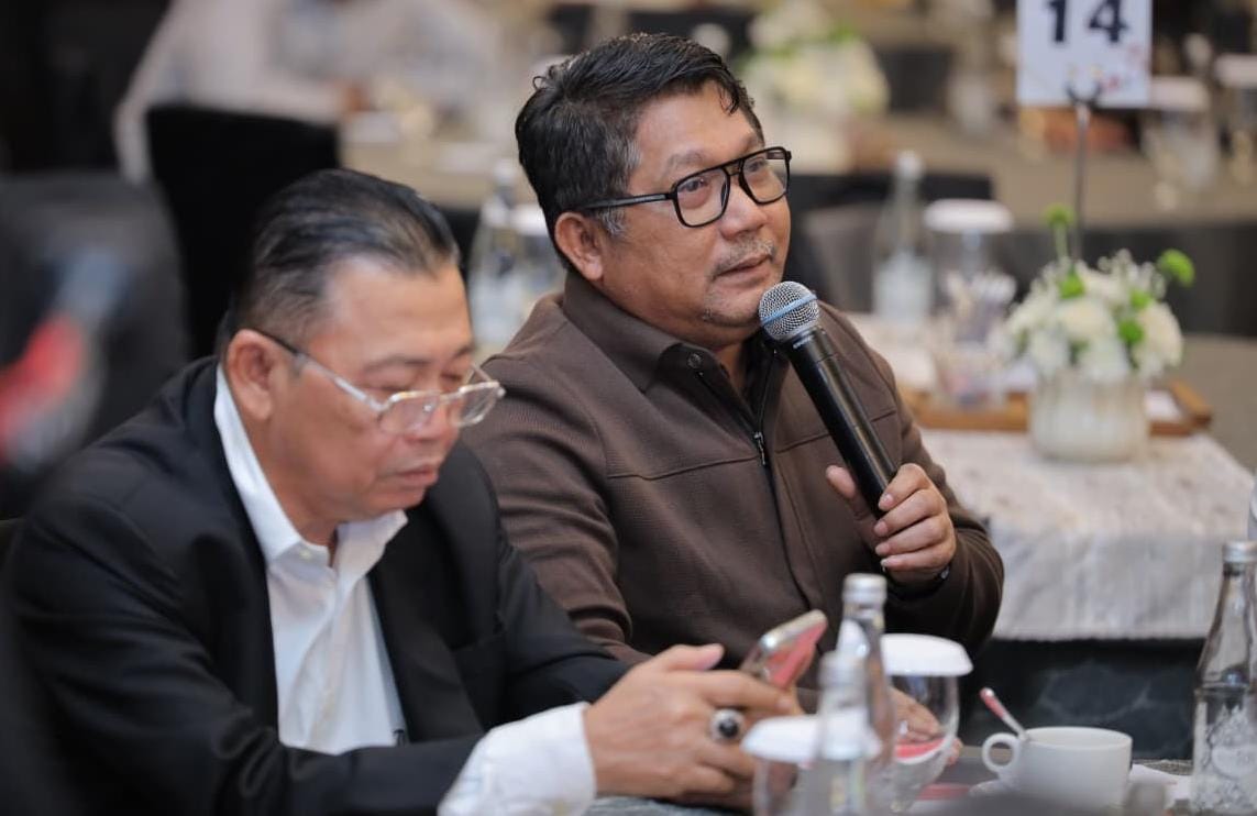 Beniyanto Tamoreka: Tambang Pasir Kuarsa Ditata Ulang Demi Jaga Keberlanjutan Lingkungan Hidup