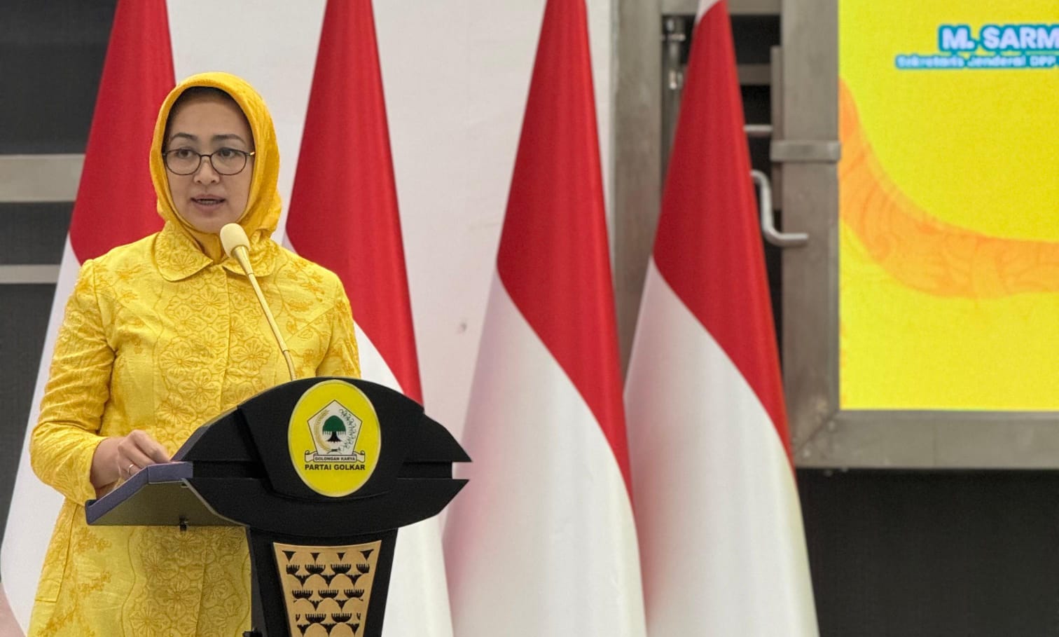Airin Rachmi Diany: Reforma Agraria Kunci Pemerataan Ekonomi dan Kemandirian Nasional Airin Rachmi Diany: Reforma Agraria Kunci Pemerataan Ekonomi dan Kemandirian Nasional