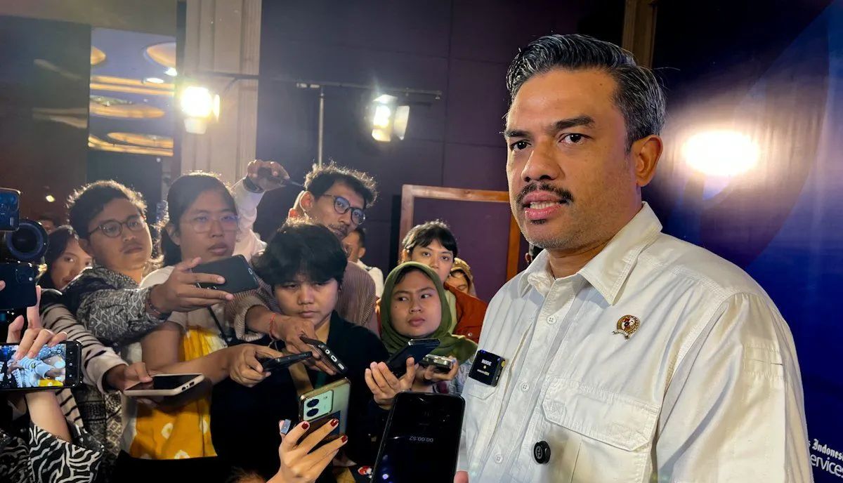 Menteri UMKM Maman Abdurrahman Desak Pengawasan Ketat Impor Lewat Kargo dan Ekspedisi