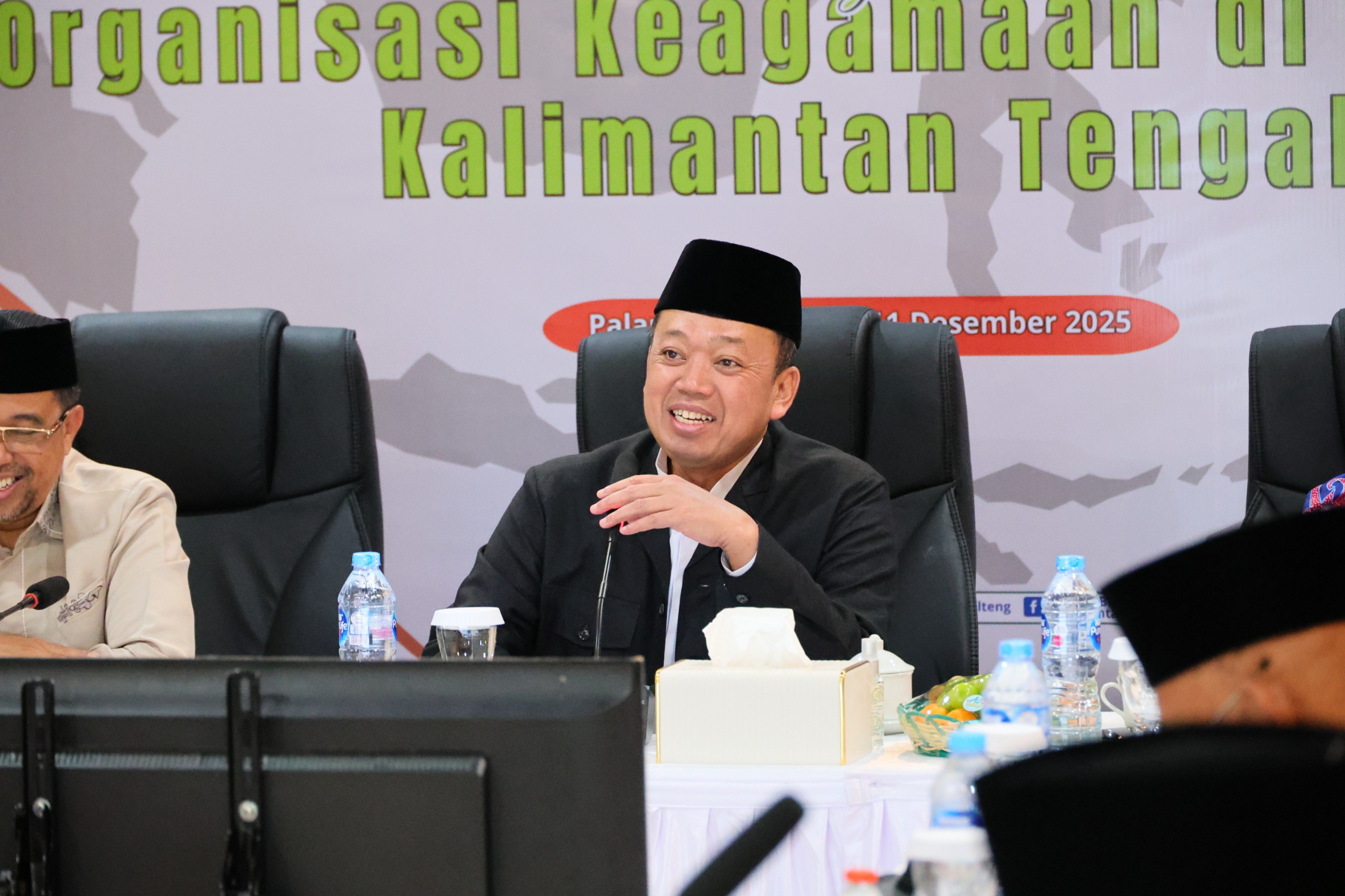 Era Digital Mendesak! Menteri Nusron Minta ATR/BPN Tinggalkan Pola Lama dalam Layanan Pertanahan