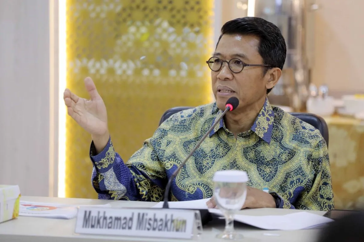 Serap Aspirasi di Pesantren hingga Kota, Ketua Komisi XI DPR RI Mukhammad Misbakhun Tegaskan Komitmen Kawal Kebijakan Serap Aspirasi di Pesantren hingga Kota, Ketua Komisi XI DPR RI Mukhammad Misbakhun Tegaskan Komitmen Kawal Kebijakan