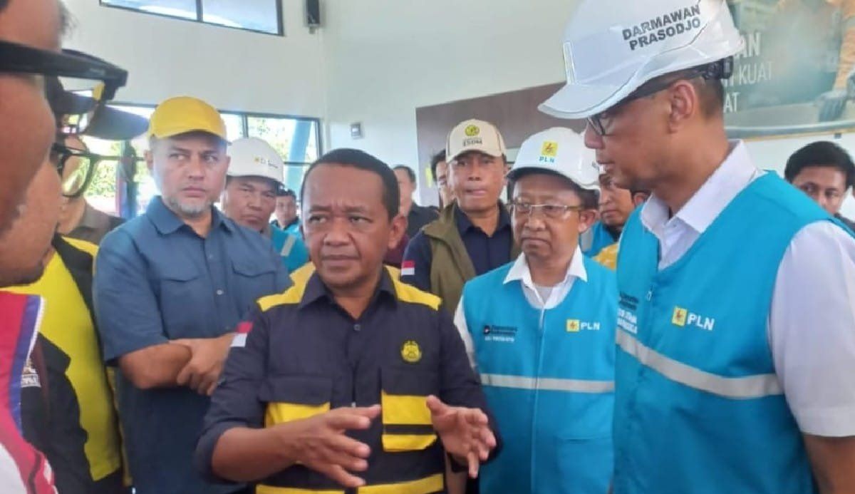 Ribuan Desa Gelap Gulita, Menteri ESDM Bahlil Lahadalia Pastikan Program Elektrifikasi Nasional Dipercepat 2025–2026