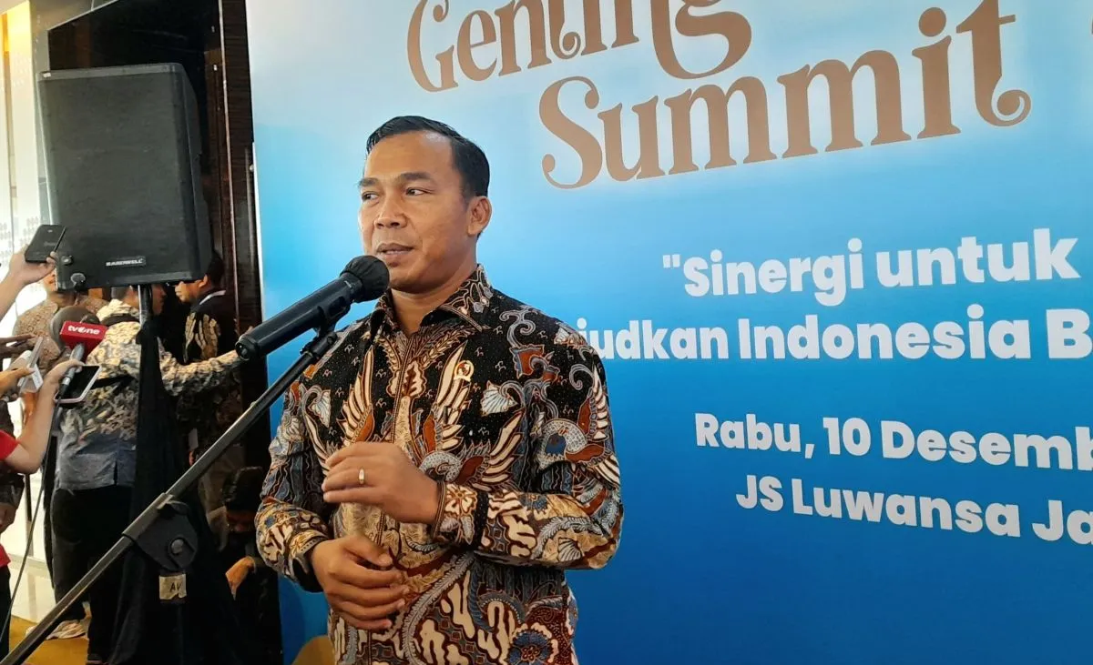 Mendukbangga Wihaji Tegaskan Penyuluh BKKBN Jadi Orang Tua Asuh untuk Tekan Stunting Nasional