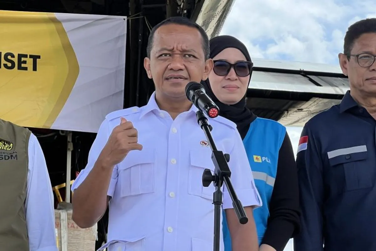 Menteri ESDM Bahlil Lahadalia Tegaskan Tambang Ormas Tetap Jalan Meski Digugat di MK