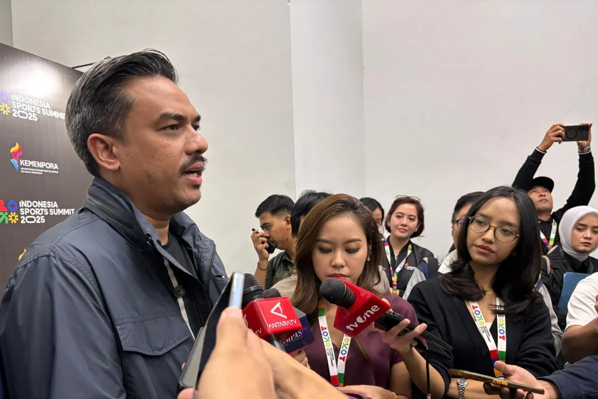 Menteri UMKM Maman Abdurrahman Tegaskan Perang terhadap Praktik White Label di Industri Olahraga, Ancam Tindakan Tegas