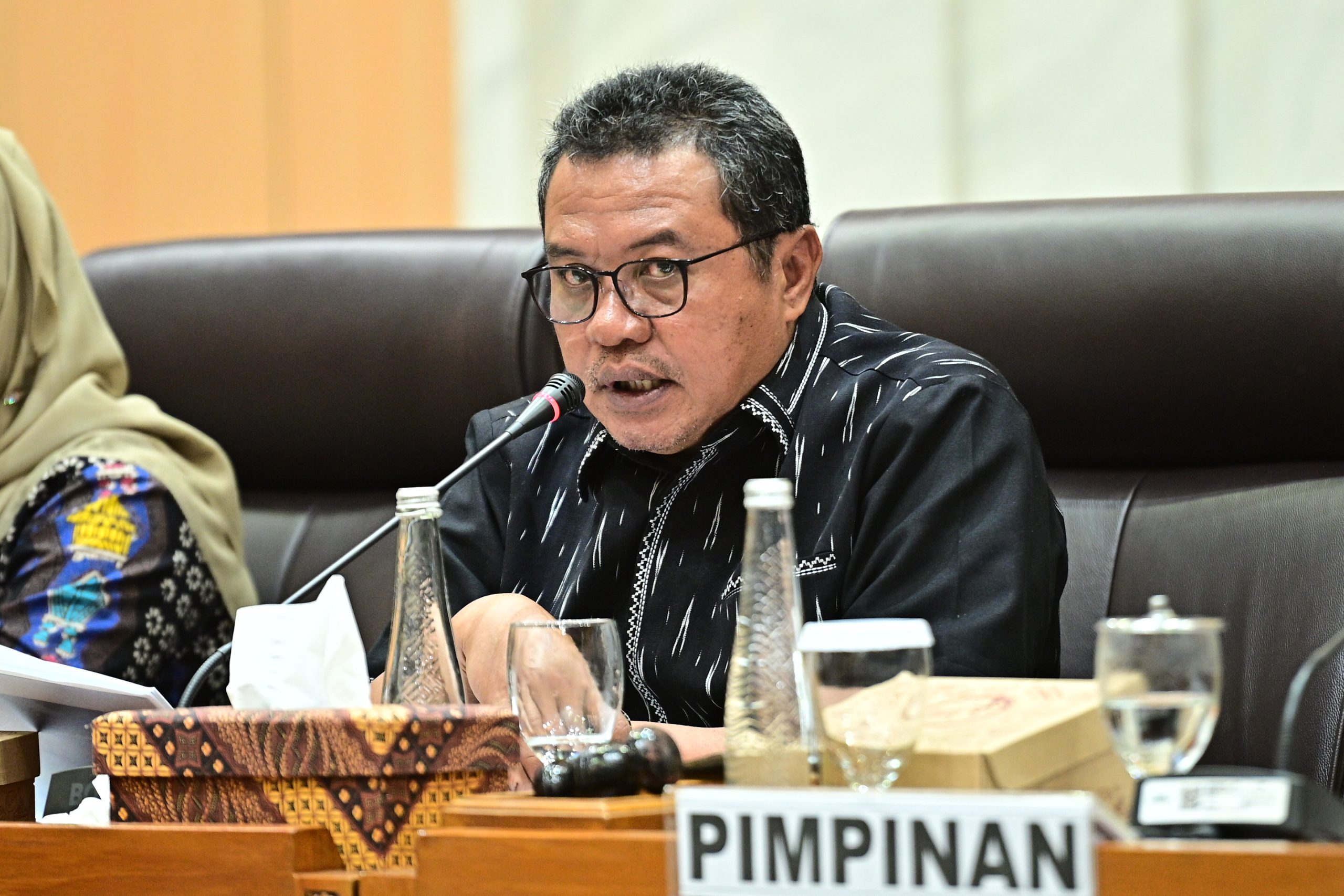 Wakil Ketua Komisi VII DPR RI, Lamhot Sinaga, Apresiasi Industri Manufaktur Dorong Pertumbuhan Ekonomi 5,12% Wakil Ketua Komisi VII DPR RI, Lamhot Sinaga, Apresiasi Industri Manufaktur Dorong Pertumbuhan Ekonomi 5,12%