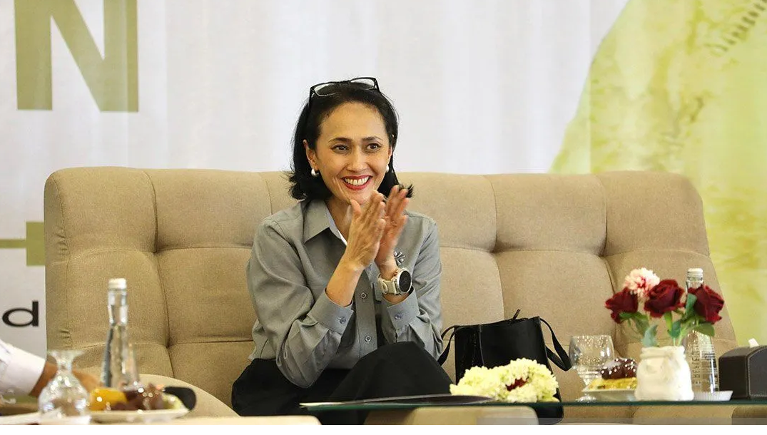 Wamen P2MI Christina Aryani Ajak Calon PMI Manfaatkan BP3MI dan Siskop2MI