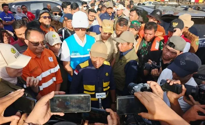 Menteri ESDM Bahlil Lahadalia Pastikan Stok BBM Aman 18-21 Hari untuk Libur Natal dan Tahun Baru 2025-2026