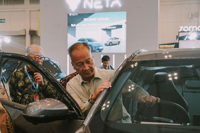 Menperin Agus Gumiwang: Mobnas Sudah Punya Konsep Utuh — Harga, Teknologi, Purna Jual, hingga Pendanaan