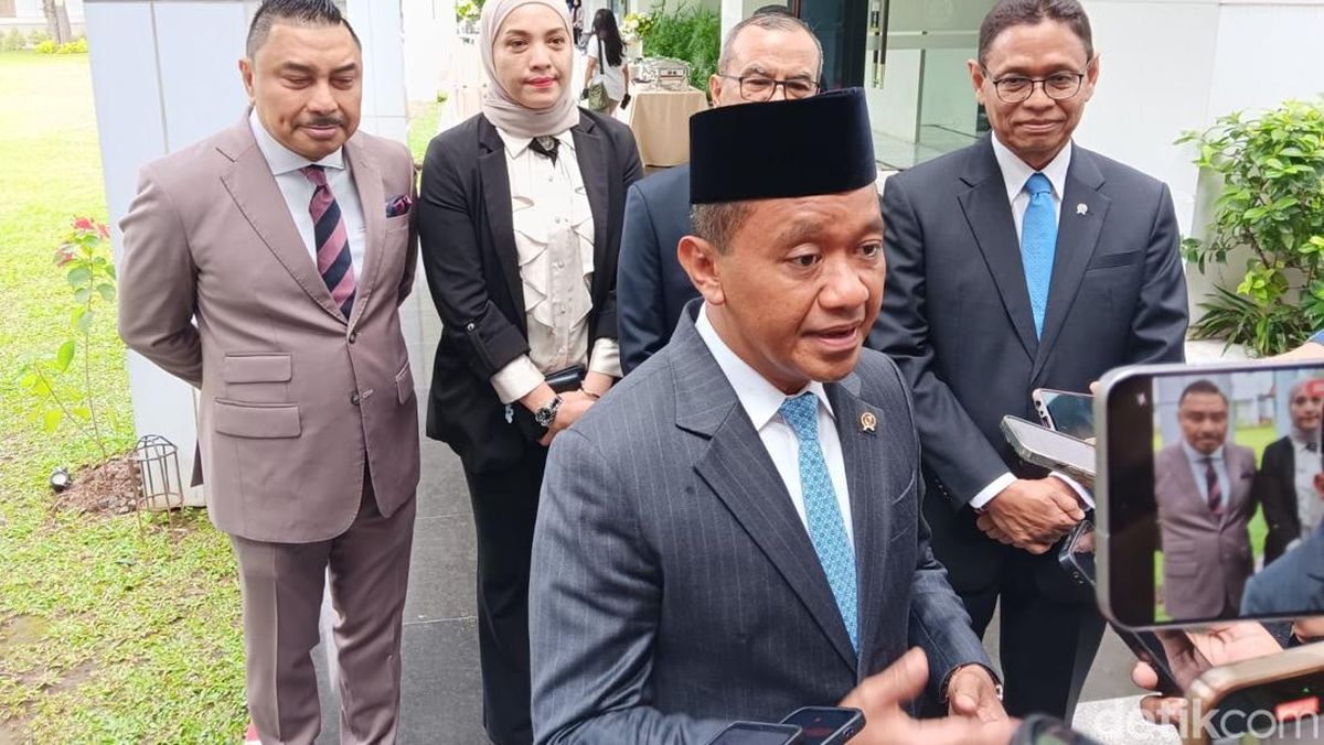 Bahlil Lahadalia Ancam Sanksi Pejabat ESDM & BUMN Imbas Kebocoran Pipa