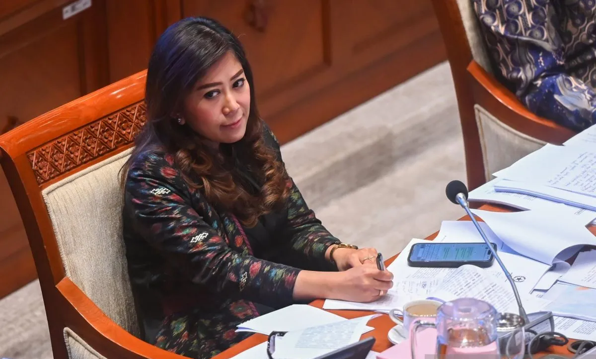 Menkomdigi Meutya Hafid: Indonesia Selangkah Lebih Maju Lindungi Anak di Dunia Digital Melalui PP Tunas Menkomdigi Meutya Hafid: Indonesia Selangkah Lebih Maju Lindungi Anak di Dunia Digital Melalui PP Tunas