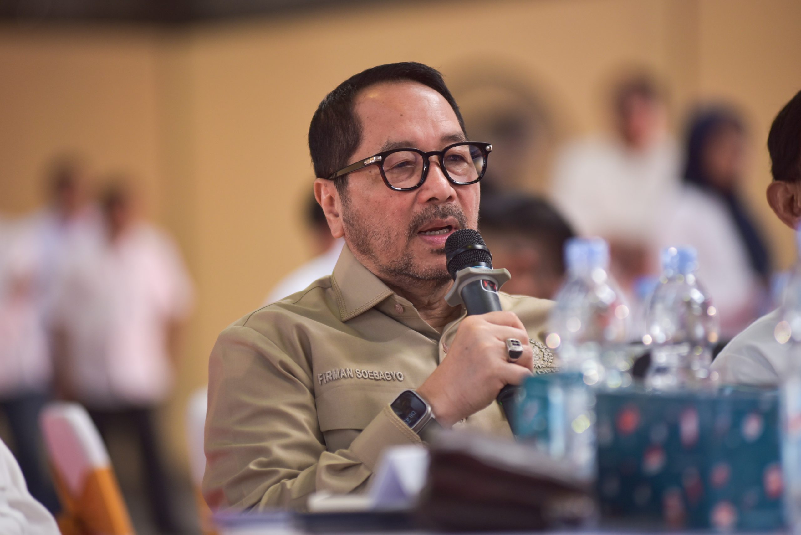 Anggota Komisi IV DPR RI Firman Soebagyo Nilai KUHP dan KUHAP Baru Jadi Tonggak Reformasi Hukum Pidana