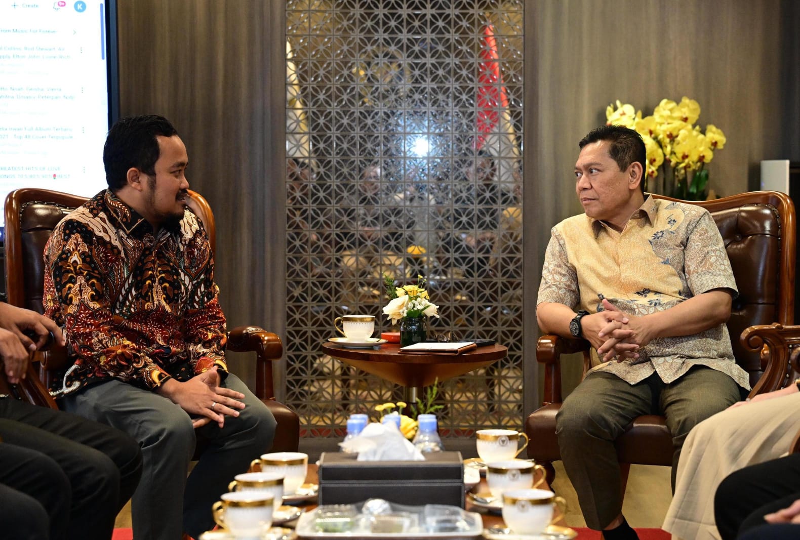 Adies Kadir Puji Kontribusi dan Dedikasi FOSTA Fraksi Partai Golkar Sebagai Mitra Strategis DPR RI
